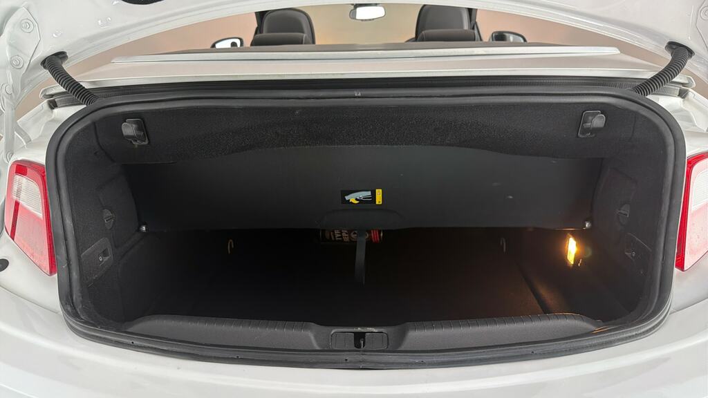 Vauxhall Cascada Cascada Elite White #25
