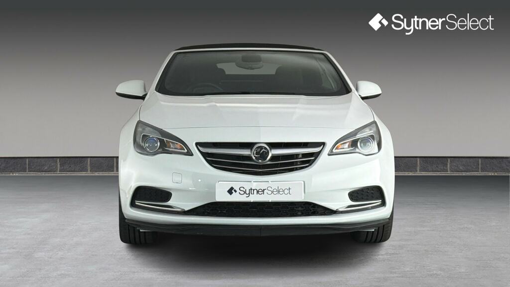 Vauxhall Cascada Cascada Elite White #7