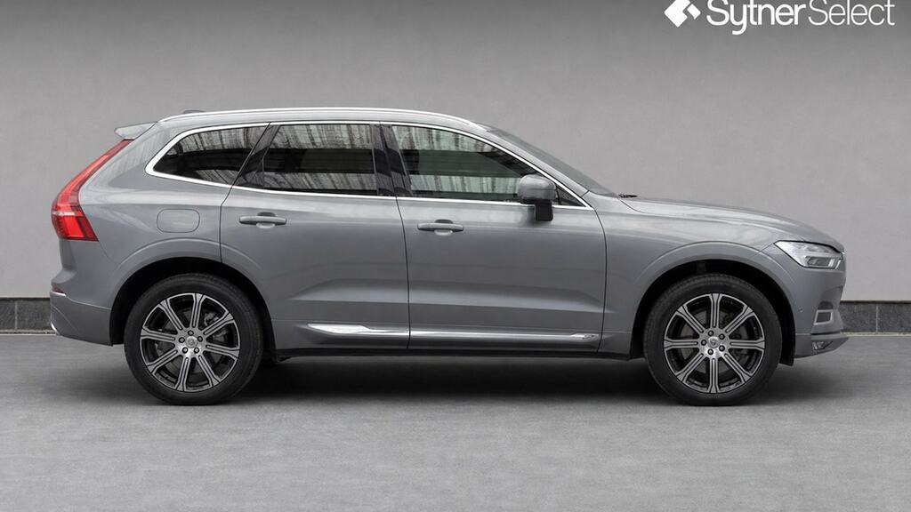 Volvo XC60 Recharge R-design, T6 Awd Plug-in Hybrid Black #8