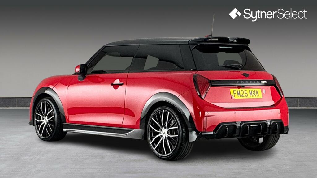 Mini Hatch 1.5 C Sport FM25MXK Red #2