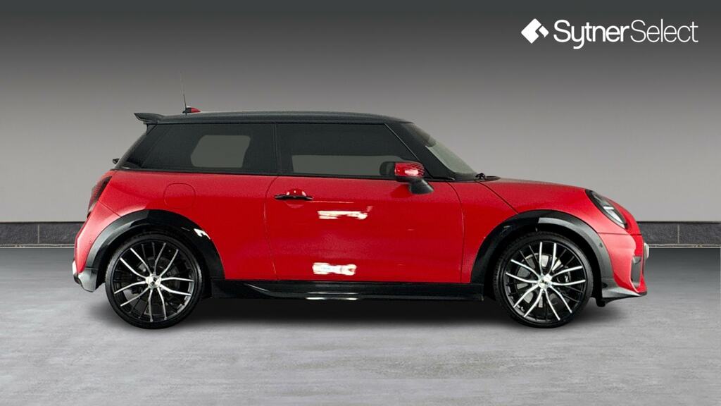 Mini Hatch 1.5 C Sport FM25MXK Red #3