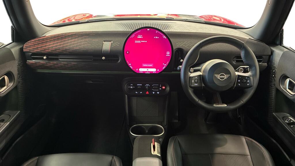 Mini Hatch 1.5 C Sport FM25MXK Red #6