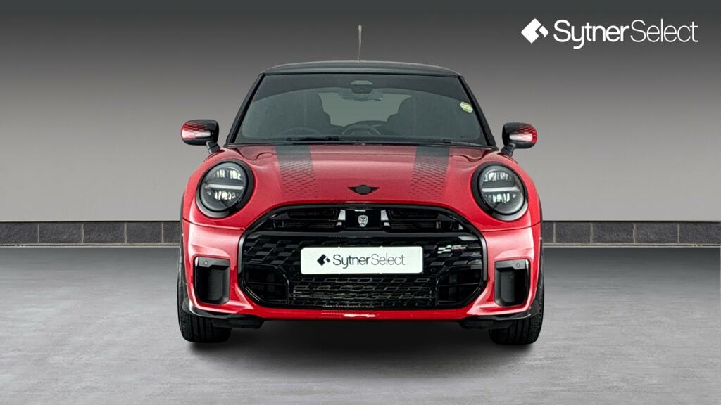 Mini Hatch 1.5 C Sport FM25MXK Red #4