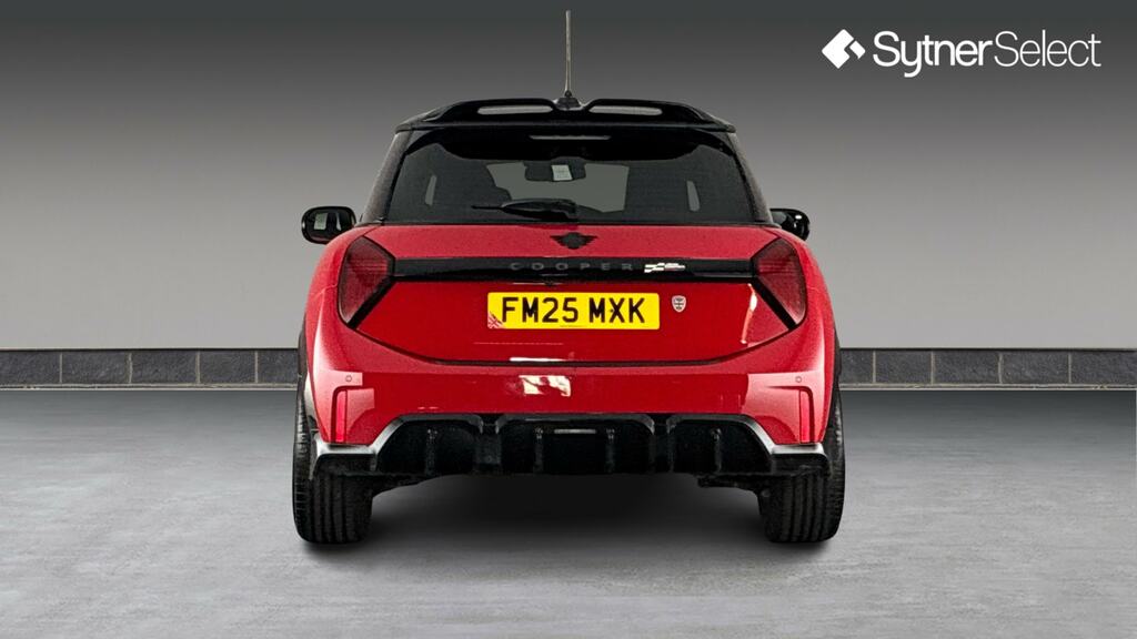 Mini Hatch 1.5 C Sport FM25MXK Red #5