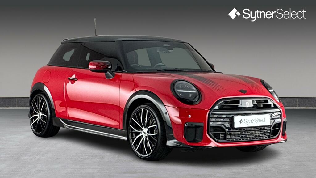 Mini Hatch 1.5 C Sport Red