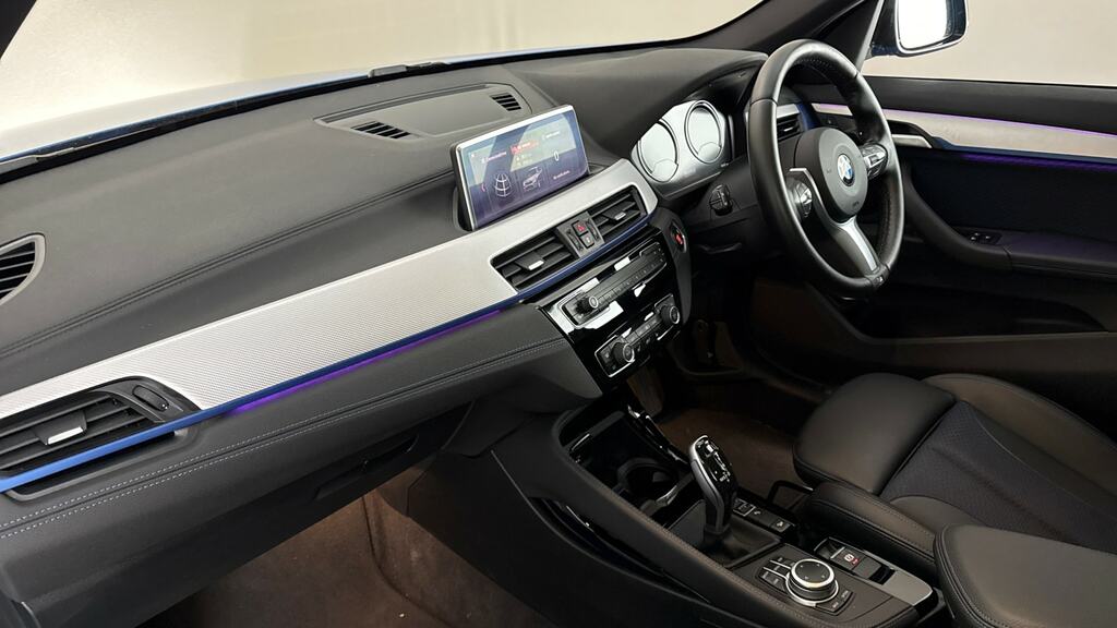 BMW X1 1.5 25E 10Kwh Xline Suv Plug-in Hybrid Black #11