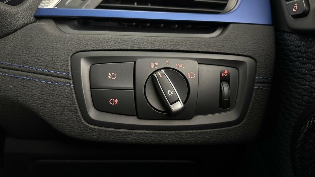 BMW X1 1.5 25E 10Kwh Xline Suv Plug-in Hybrid Black #32