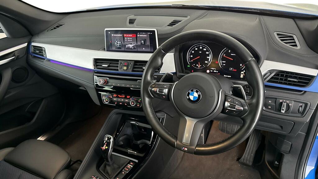 BMW X1 1.5 25E 10Kwh Xline Suv Plug-in Hybrid Black #9