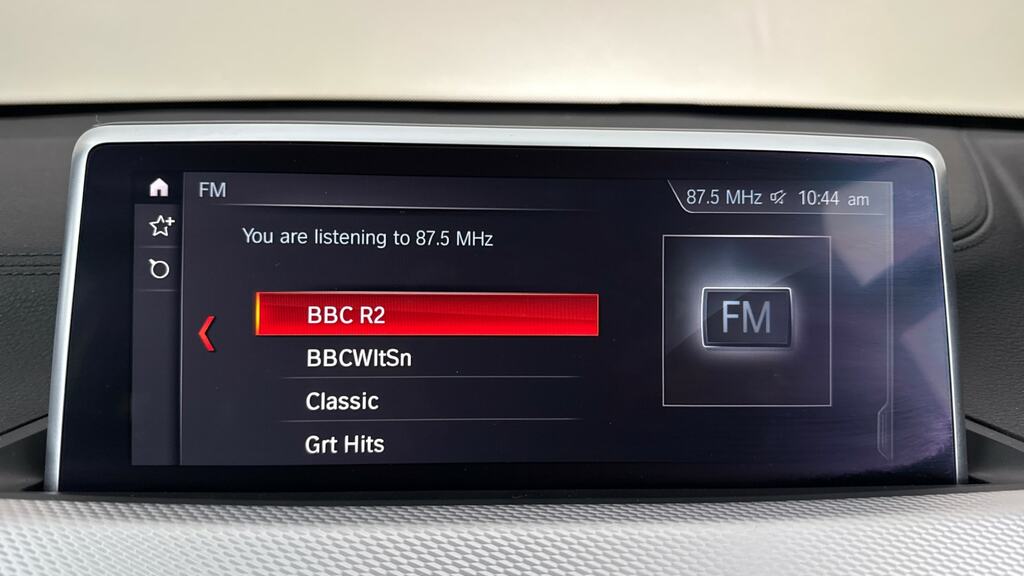 BMW X1 1.5 25E 10Kwh Xline Suv Plug-in Hybrid Black #20