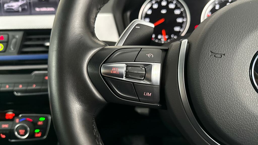 BMW X1 1.5 25E 10Kwh Xline Suv Plug-in Hybrid Black #17