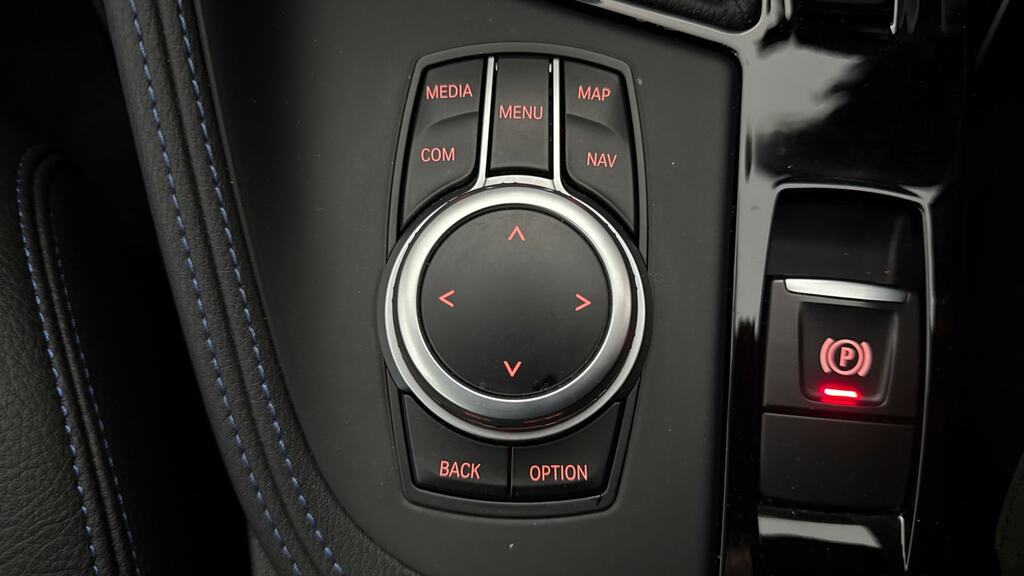 BMW X1 1.5 25E 10Kwh Xline Suv Plug-in Hybrid Black #19