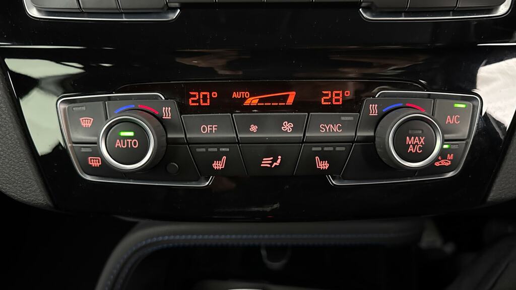 BMW X1 1.5 25E 10Kwh Xline Suv Plug-in Hybrid Black #16