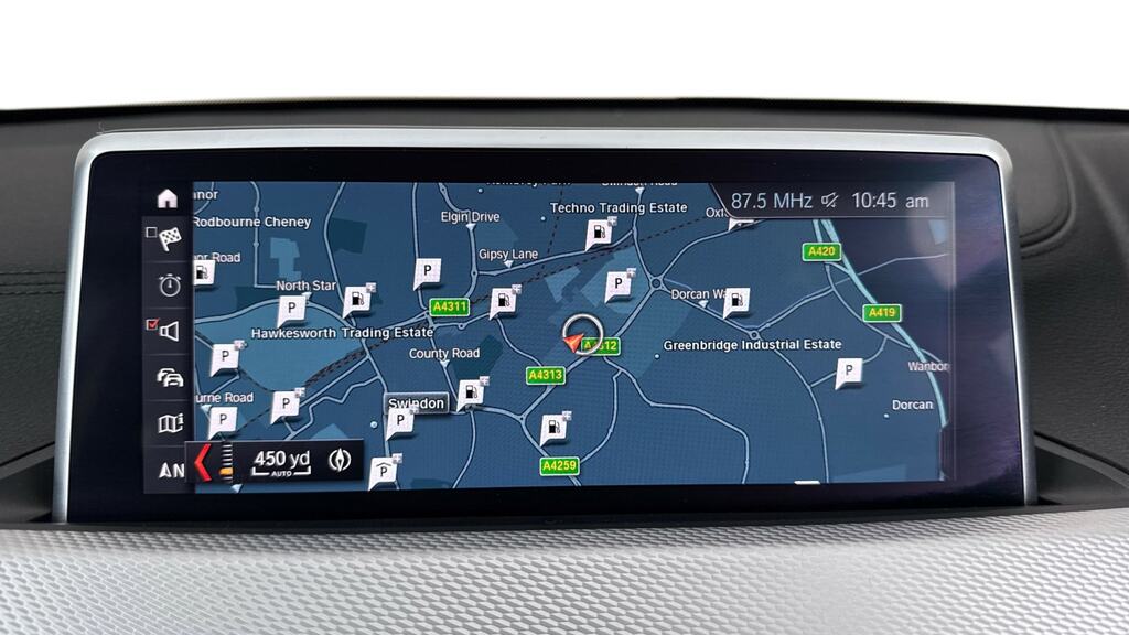 BMW X1 1.5 25E 10Kwh Xline Suv Plug-in Hybrid Black #27