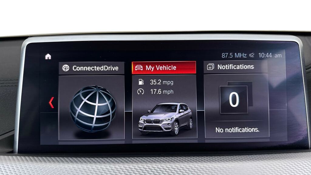 BMW X1 1.5 25E 10Kwh Xline Suv Plug-in Hybrid Black #15