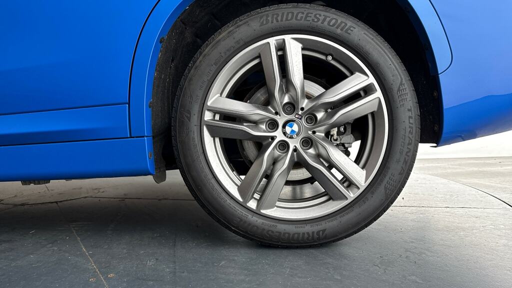 BMW X1 1.5 25E 10Kwh Xline Suv Plug-in Hybrid Black #25