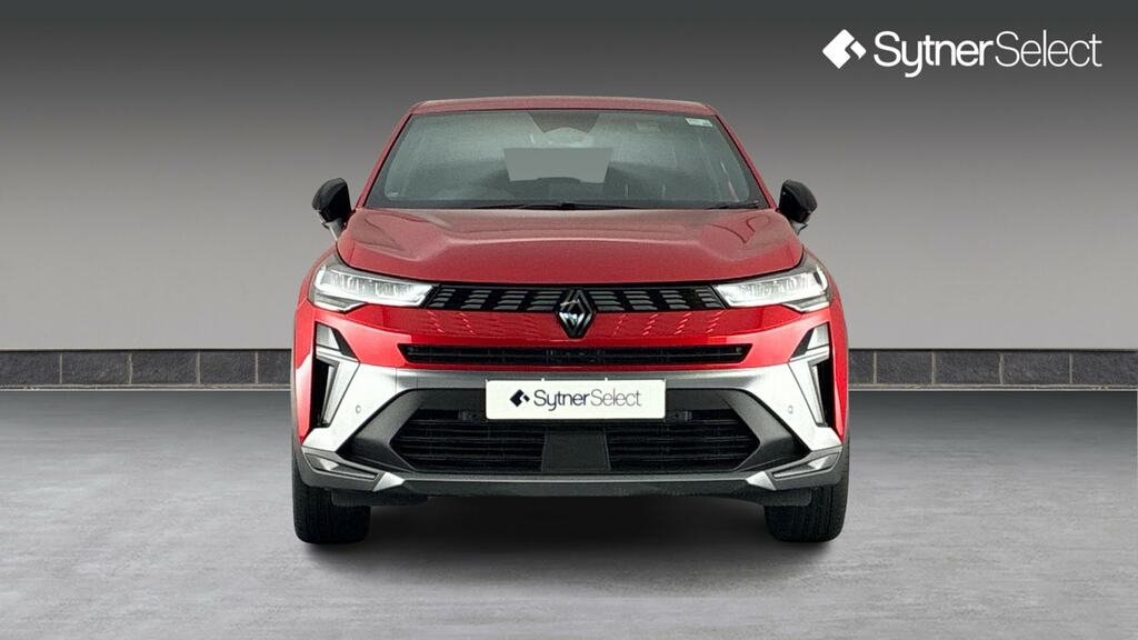 Renault Symbioz 1.8 E-tech Fhev 160 Techno Esprit Alpine Red #4