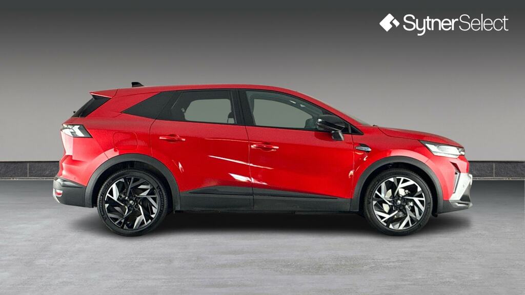 Renault Symbioz 1.8 E-tech Fhev 160 Techno Esprit Alpine Red #3