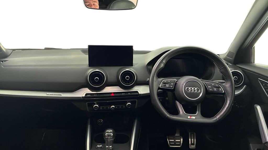 Audi Q2 Sq2 Quattro S Tronic Tech Pack Black #6