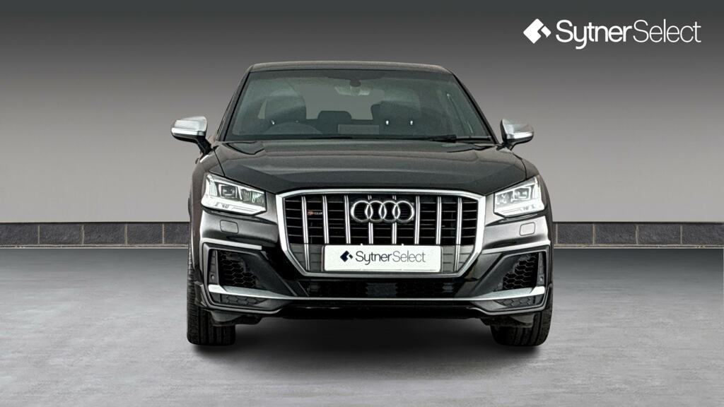 Audi Q2 Sq2 Quattro S Tronic Tech Pack Black #4