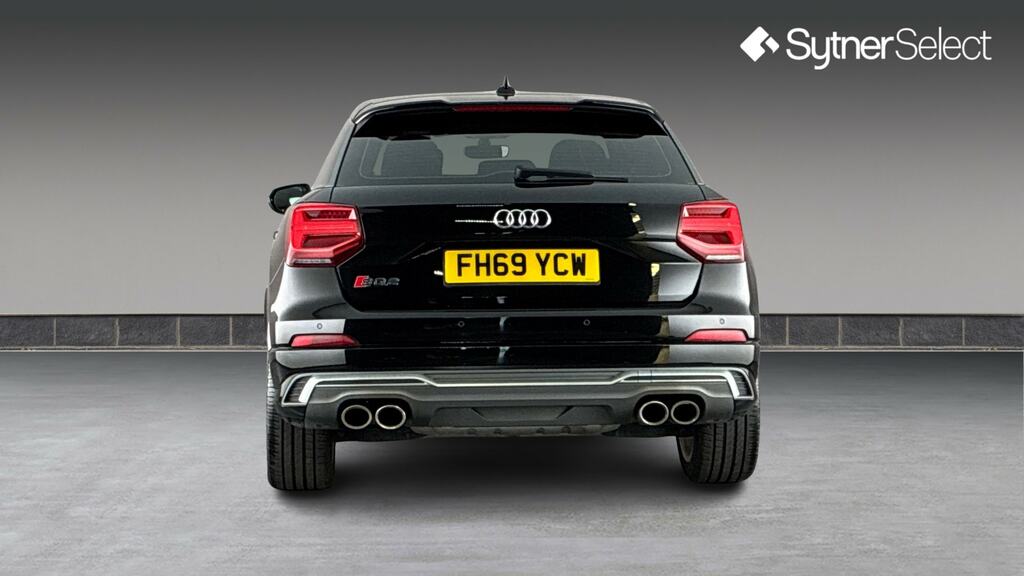 Audi Q2 Sq2 Quattro S Tronic Tech Pack Black #5
