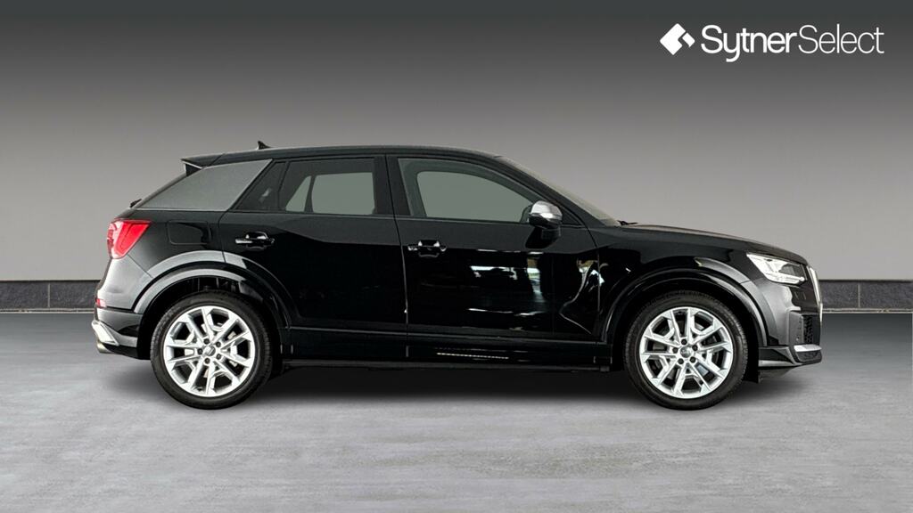 Audi Q2 Sq2 Quattro S Tronic Tech Pack Black #3