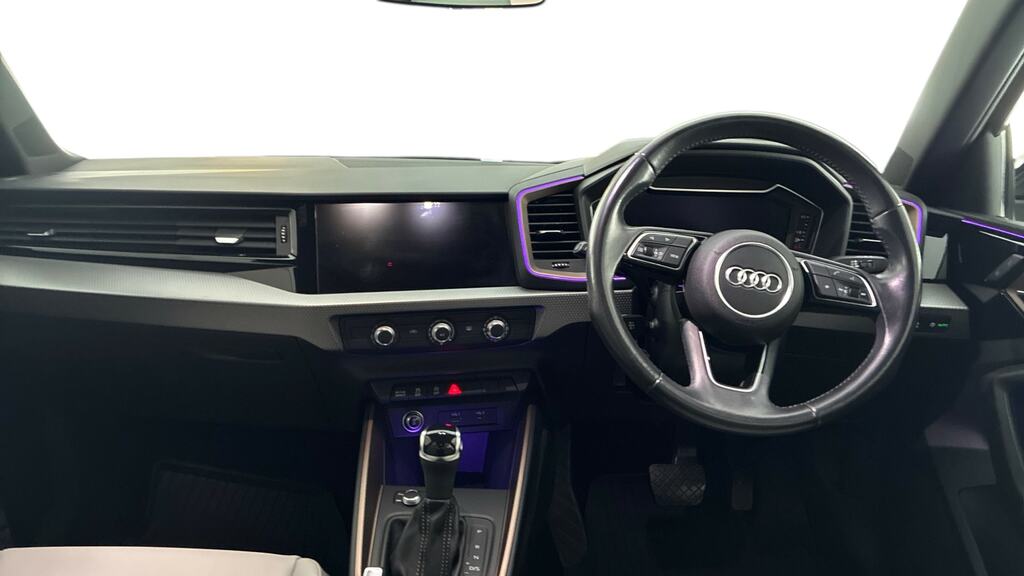 Audi A1 35 Tfsi S Line Style Edition S Tronic VN19AUR Grey #6