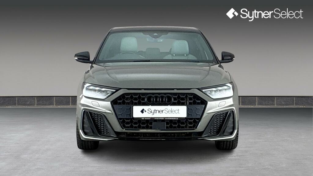 Audi A1 35 Tfsi S Line Style Edition S Tronic VN19AUR Grey #4