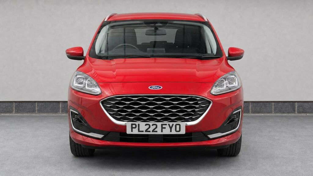 Ford Kuga St-line X 1.5L Ecoblue 120Ps Fwd 8 S Black #5