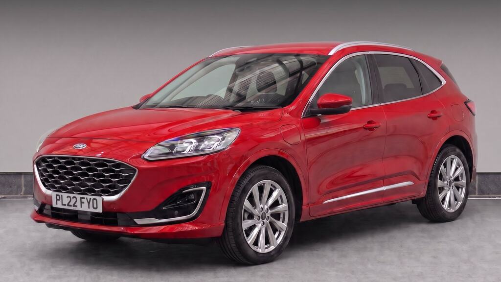 Ford Kuga St-line X 1.5L Ecoblue 120Ps Fwd 8 S Black #2