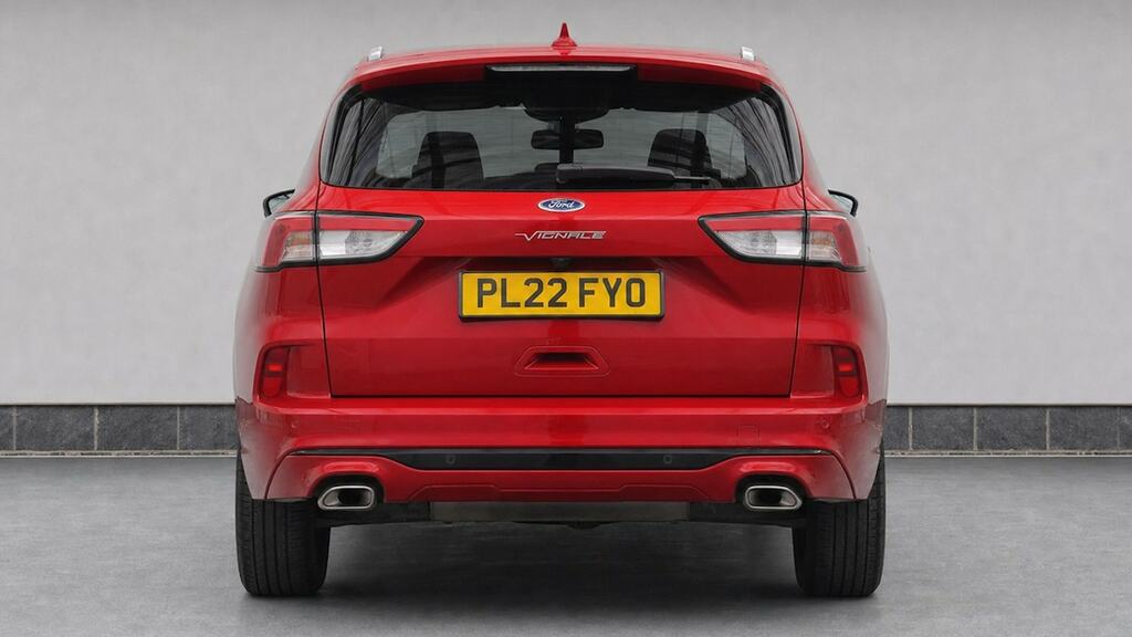 Ford Kuga St-line X 1.5L Ecoblue 120Ps Fwd 8 S Black #6
