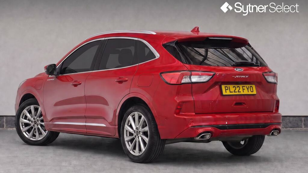 Ford Kuga St-line X 1.5L Ecoblue 120Ps Fwd 8 S Black #3