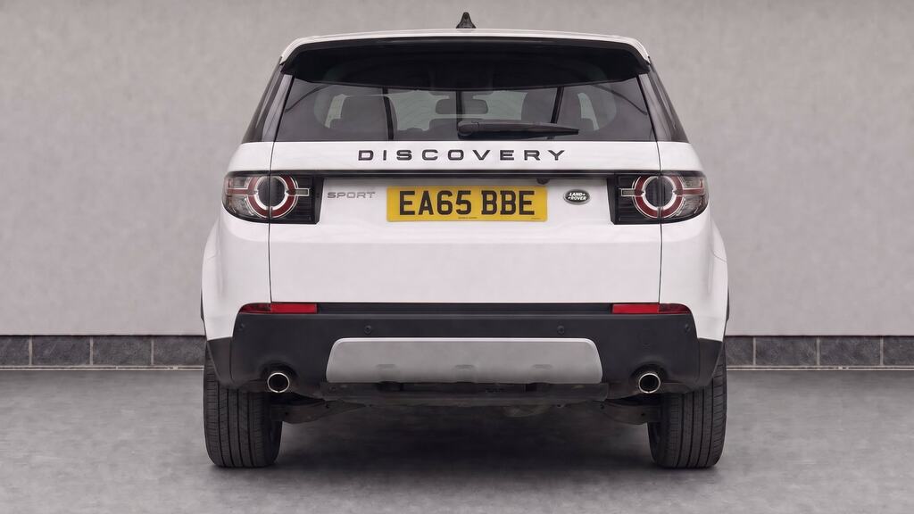 Land Rover Discovery Sport Hse Blue #7