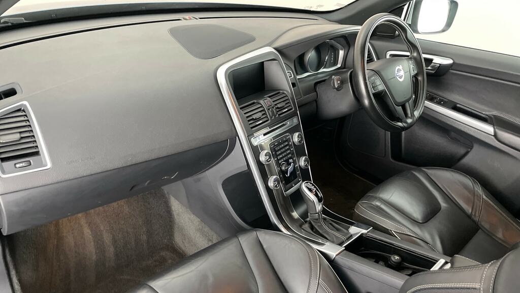 Volvo XC60 2.0 D4 Se Nav 188 Bhp 6Sp Eco Estate Grey #11