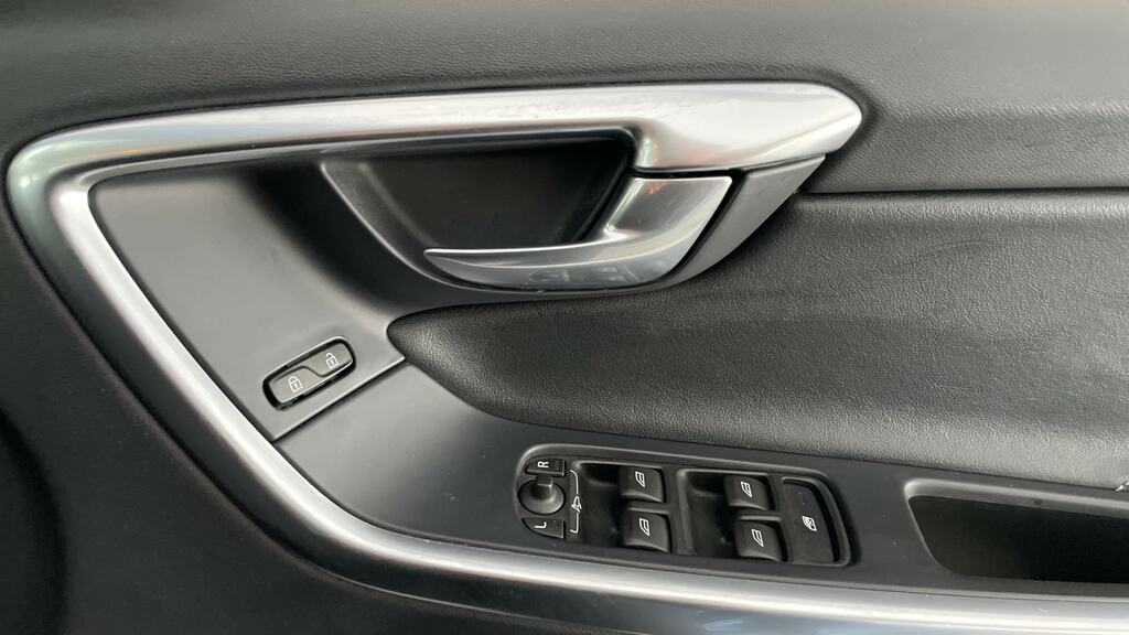 Volvo XC60 2.0 D4 Se Nav 188 Bhp 6Sp Eco Estate Grey #21
