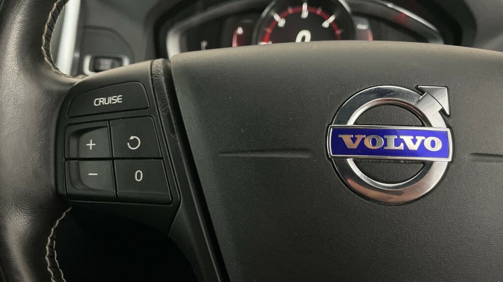 Volvo XC60 2.0 D4 Se Nav 188 Bhp 6Sp Eco Estate Grey #17
