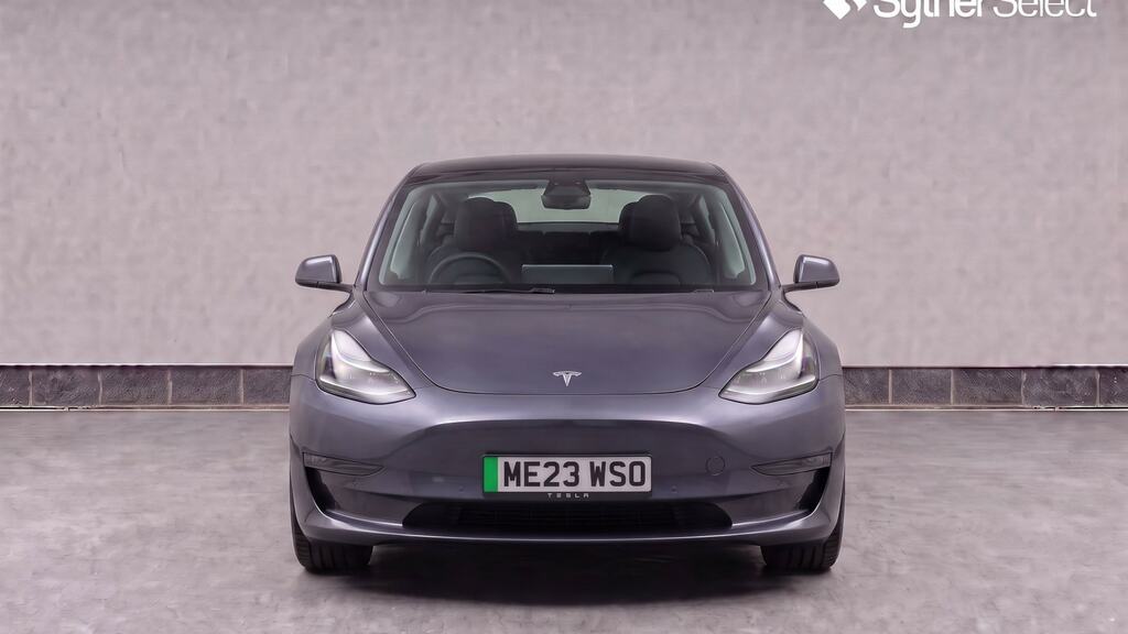 Tesla Model 3 Performance Awd Performance Upgrade ME23WSO Grey #5