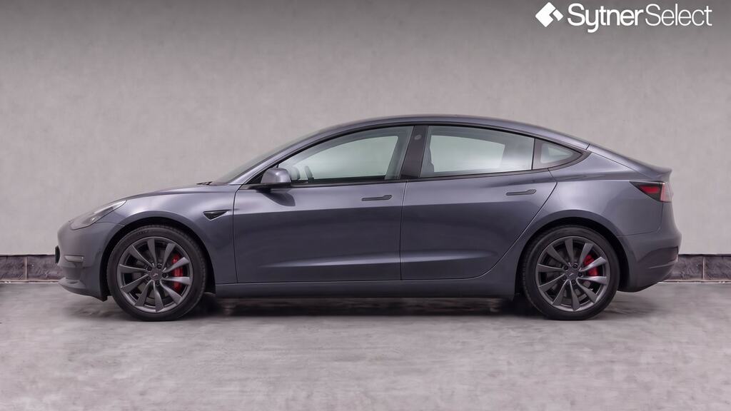Tesla Model 3 Performance Awd Performance Upgrade ME23WSO Grey #6