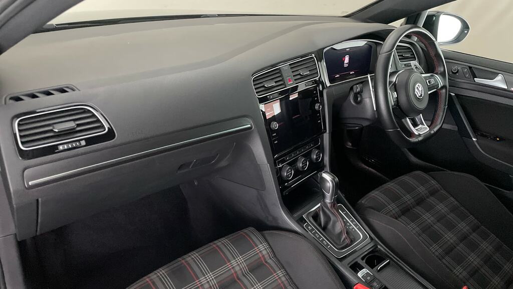 Volkswagen Golf 1.4 Tsi Nav Dsg Se Cwvehiclemarketing White #11