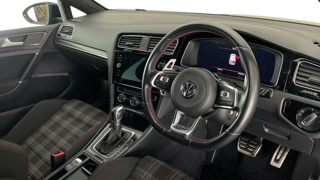 Volkswagen Golf 1.4 Tsi Nav Dsg Se Cwvehiclemarketing White #9