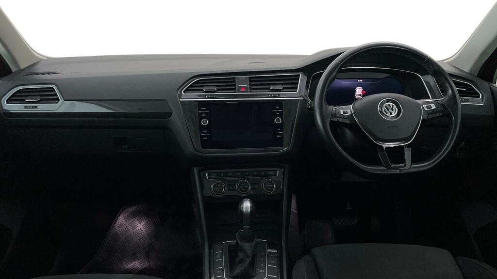 Volkswagen Tiguan 2.0 Tdi 150 4Motion Sel Dsg LF68EZL Red #6