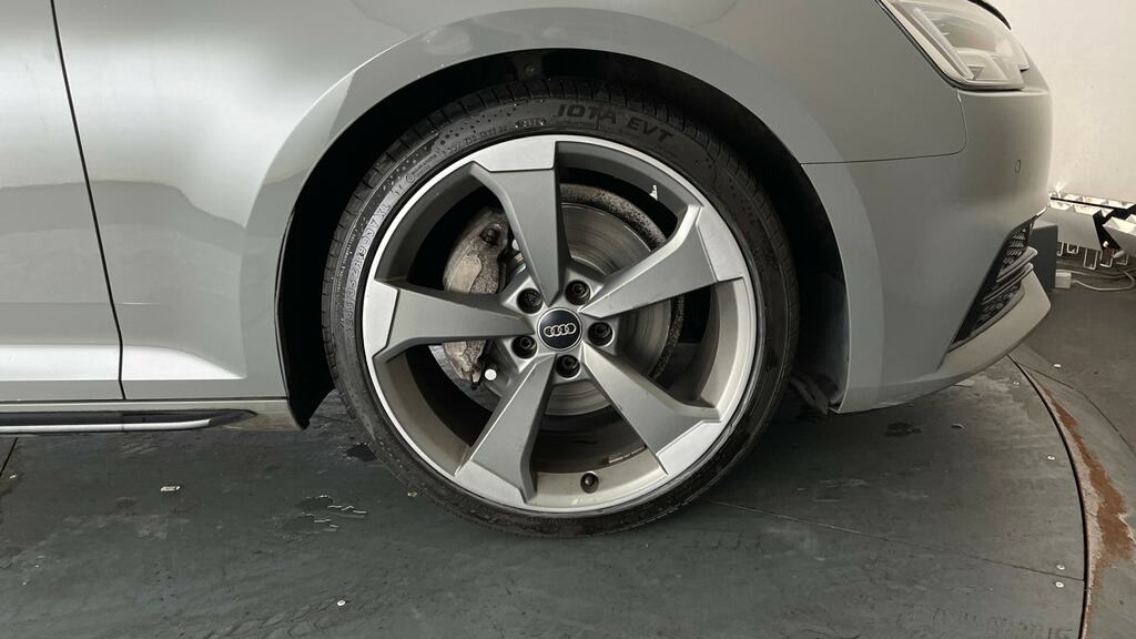Audi A4 1.4 Tfsi Sport Saloon Euro 6 S White #23
