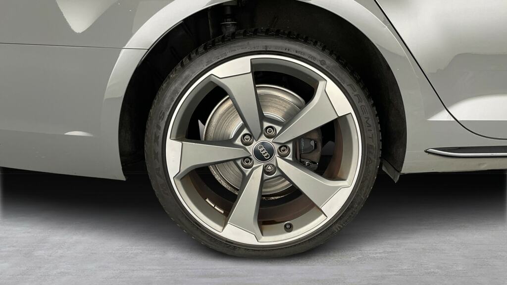 Audi A4 1.4 Tfsi Sport Saloon Euro 6 S White #26