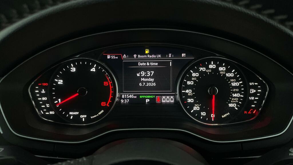 Audi A4 1.4 Tfsi Sport Saloon Euro 6 S White #13