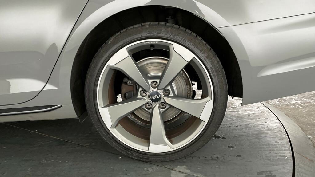 Audi A4 1.4 Tfsi Sport Saloon Euro 6 S White #25