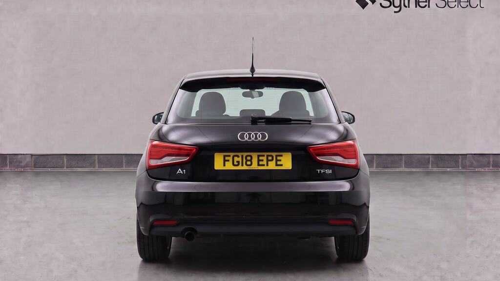 Audi A1 1.4 Tfsi Sport Sportback Euro 6 Grey #7