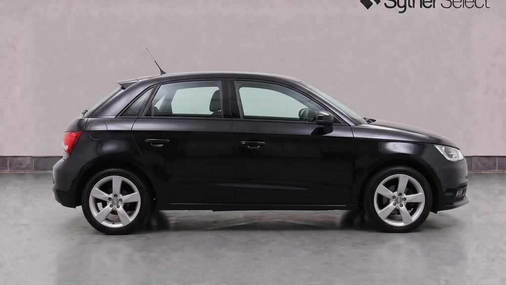 Audi A1 1.4 Tfsi Sport Sportback Euro 6 Grey #8