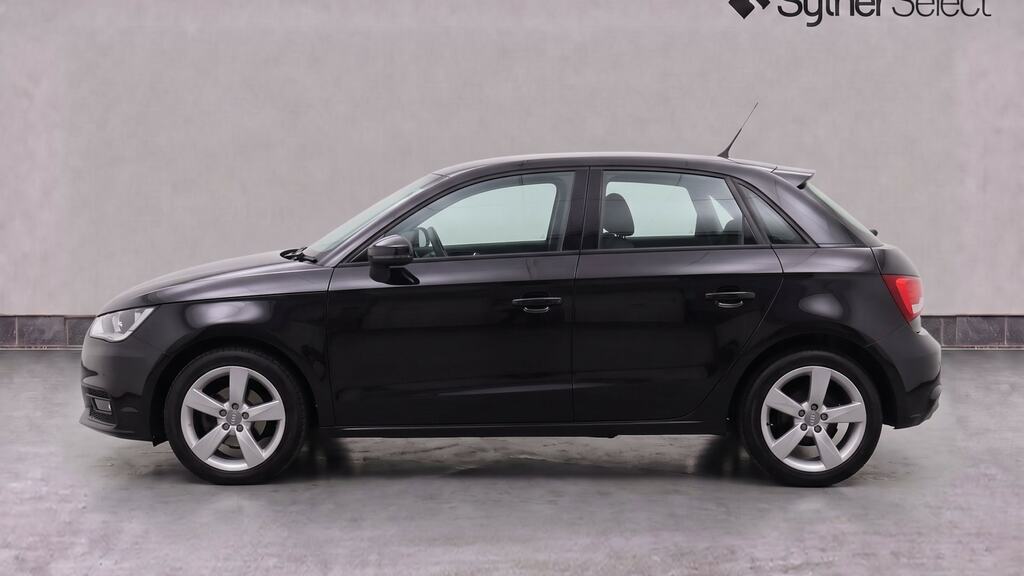 Audi A1 1.4 Tfsi Sport Sportback Euro 6 Grey #6
