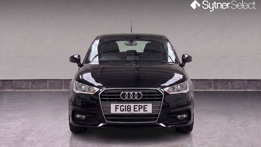 Audi A1 1.4 Tfsi Sport Sportback Euro 6 Grey #5