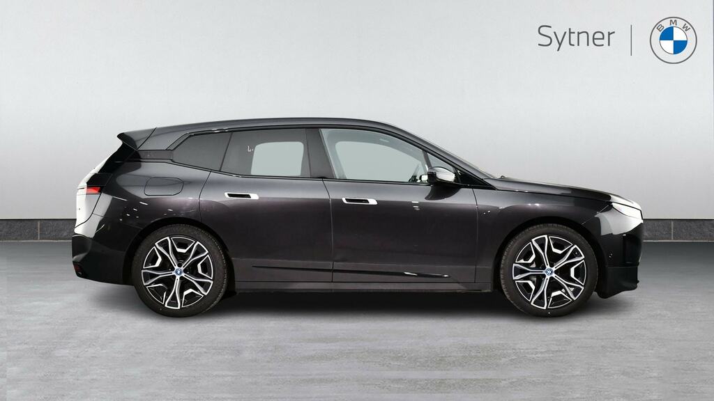 BMW iX 240Kw Xdrive40 Sport 76.6Kwh Skylounge Grey #3