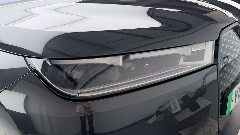 BMW iX 240Kw Xdrive40 M Sport 76.6Kwh Sky22kwch Black #23